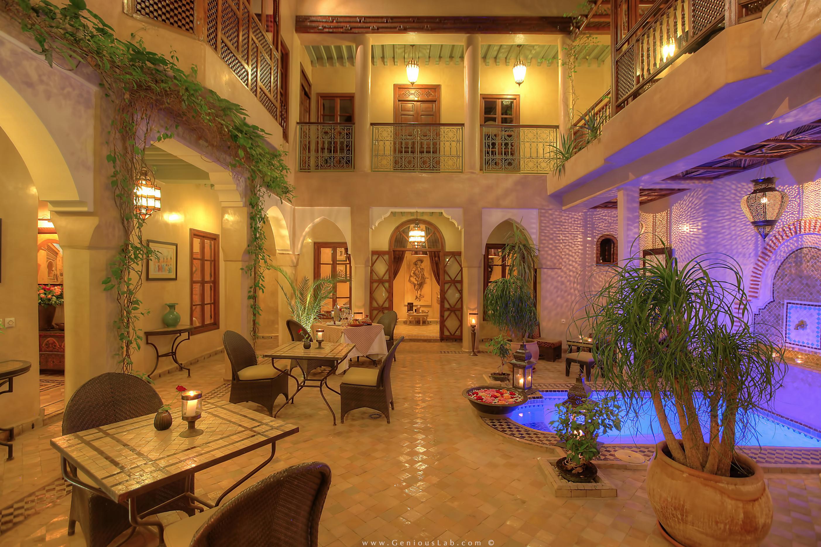 מרקש Riad Zayane מראה חיצוני תמונה