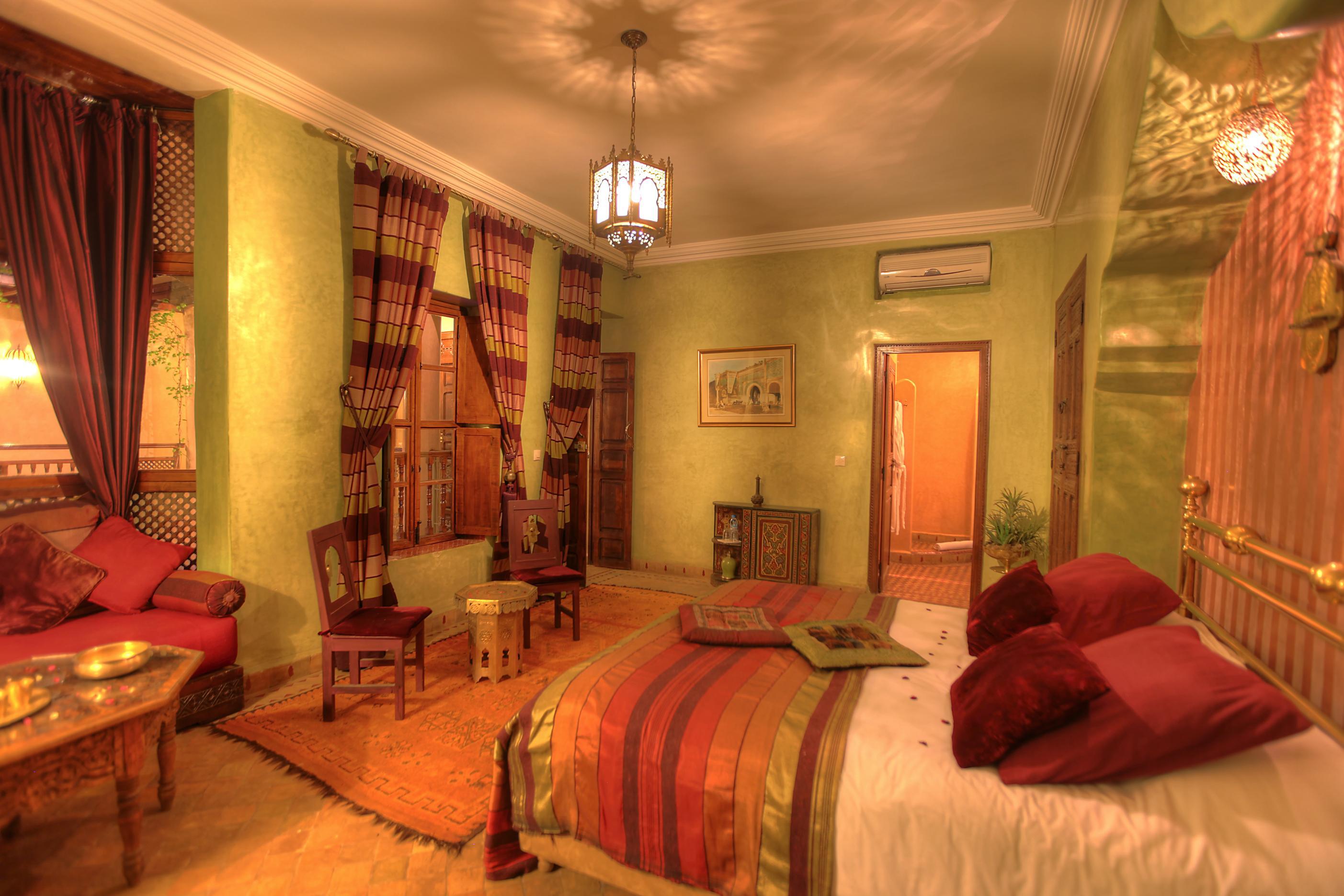 מרקש Riad Zayane מראה חיצוני תמונה