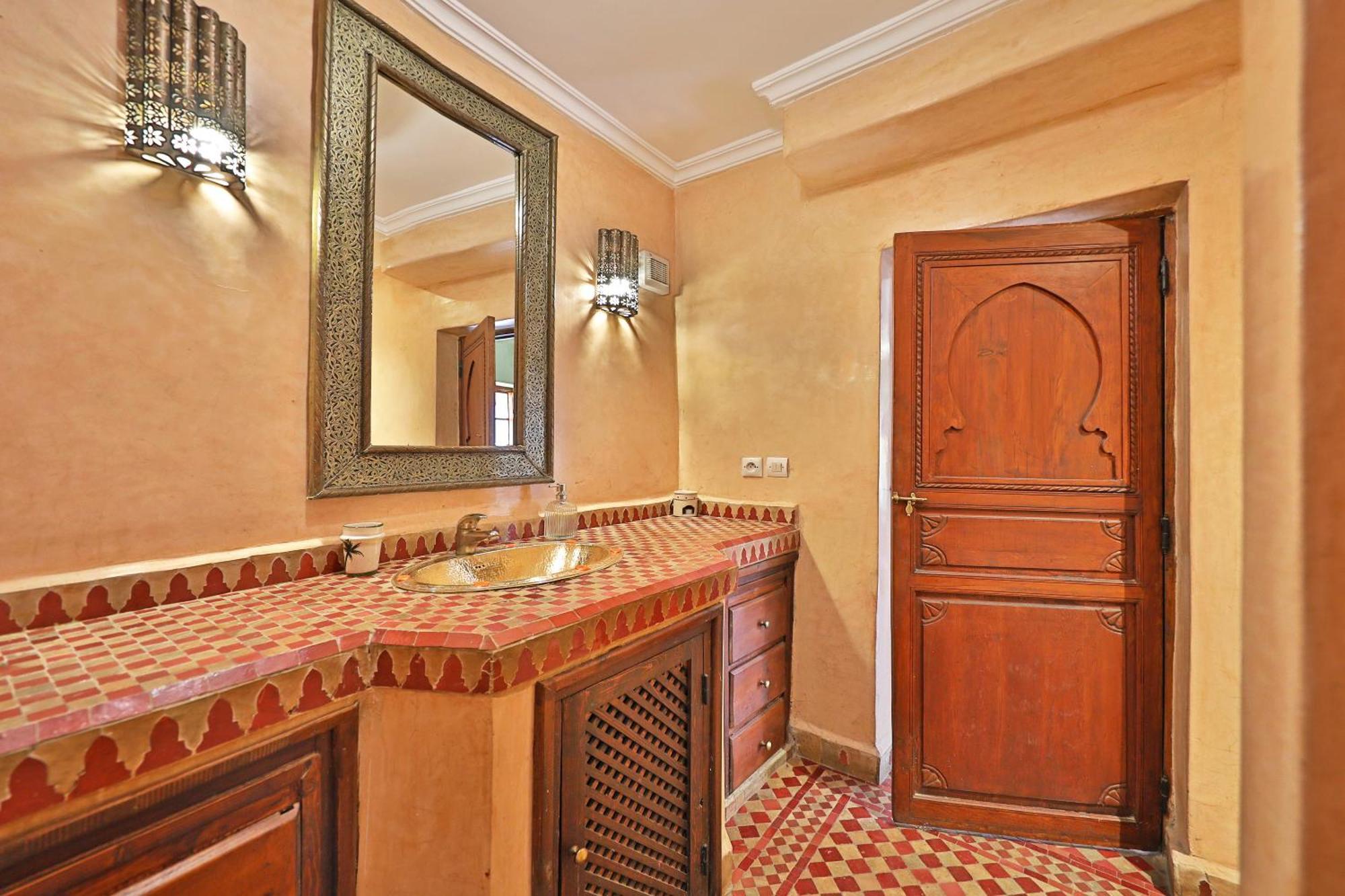 מרקש Riad Zayane מראה חיצוני תמונה