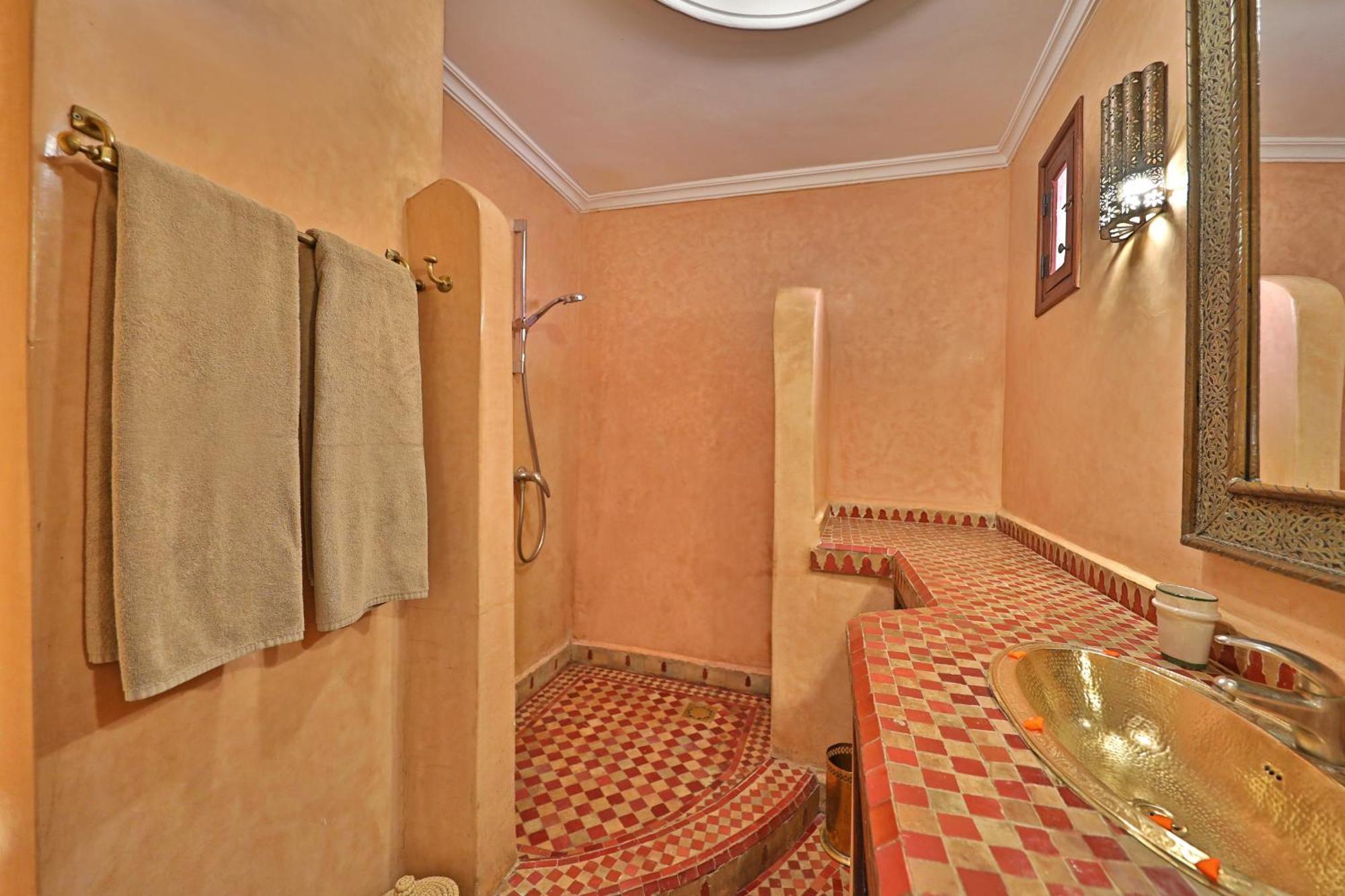 מרקש Riad Zayane מראה חיצוני תמונה