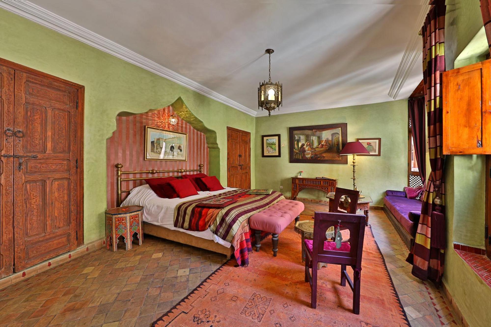 מרקש Riad Zayane מראה חיצוני תמונה