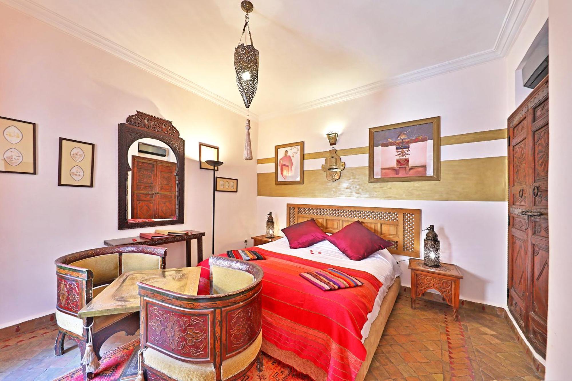 מרקש Riad Zayane מראה חיצוני תמונה