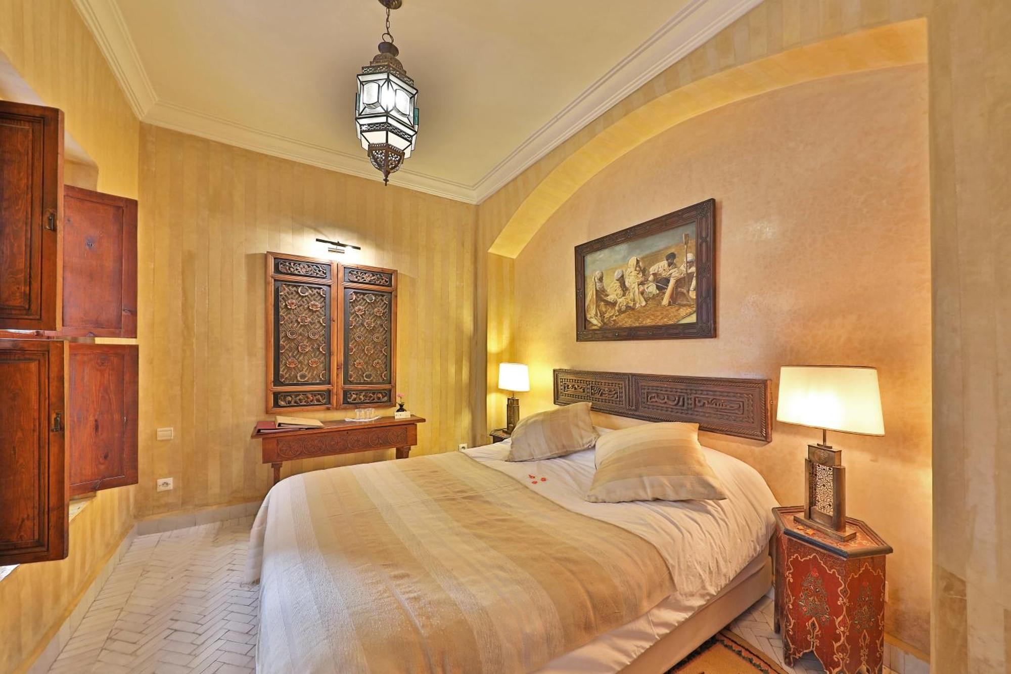 מרקש Riad Zayane מראה חיצוני תמונה