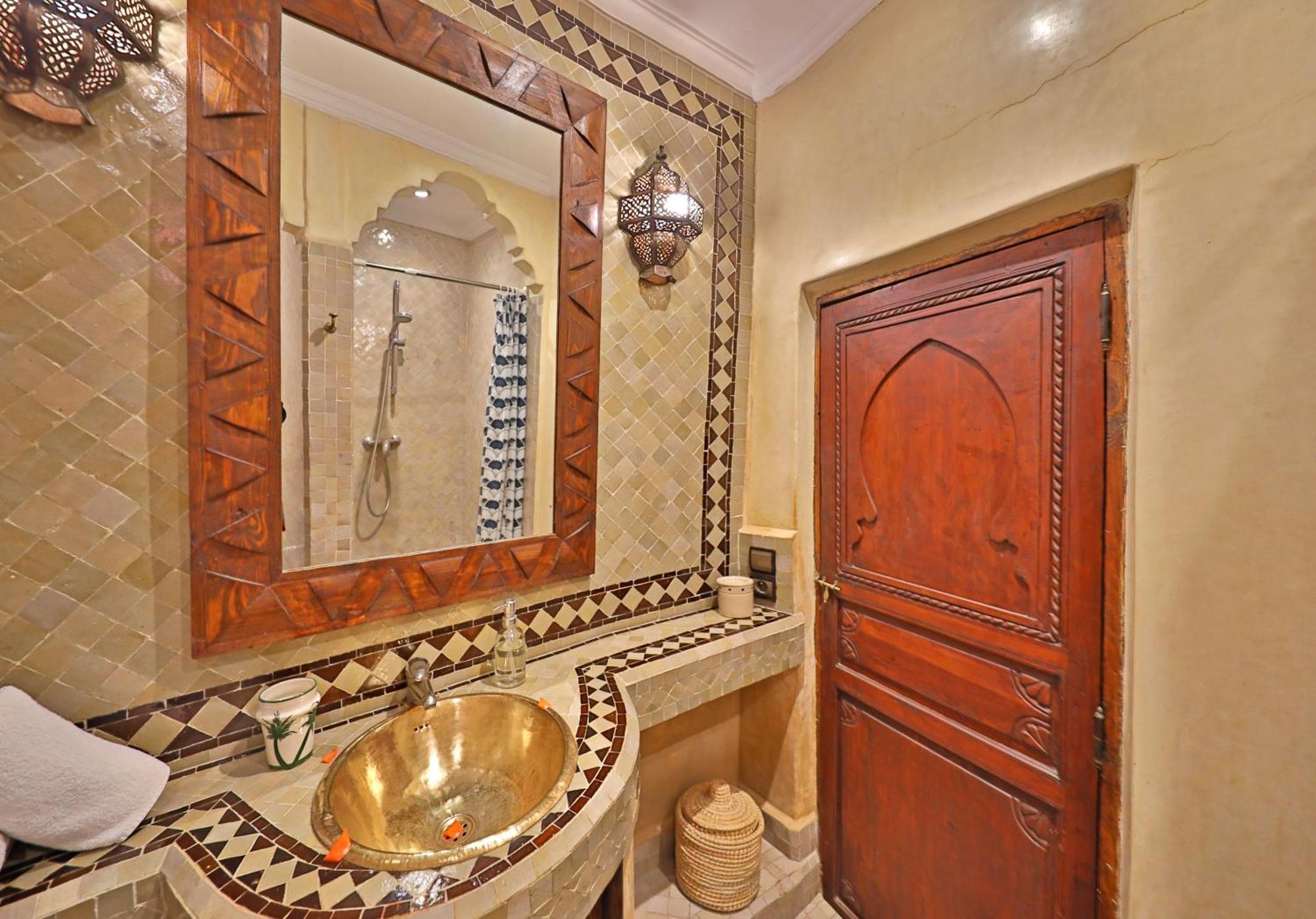 מרקש Riad Zayane מראה חיצוני תמונה