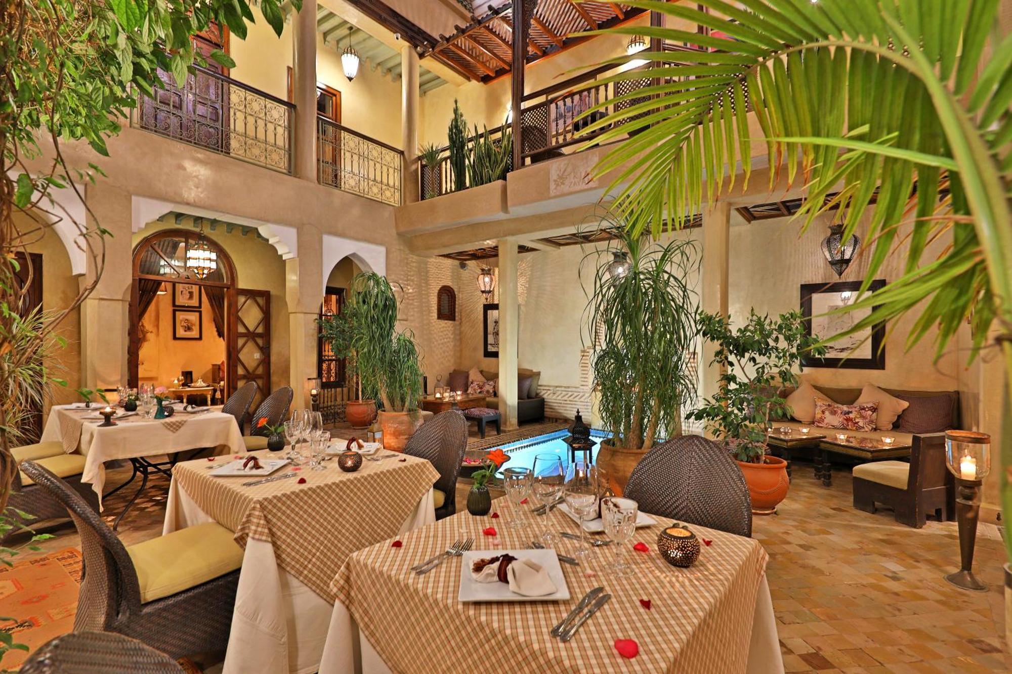 מרקש Riad Zayane מראה חיצוני תמונה